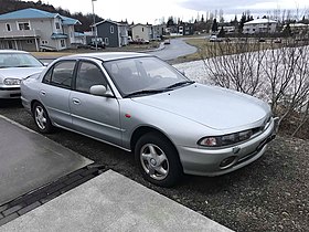 1993 Mitsubishi Galant GLSi 4g63.jpg